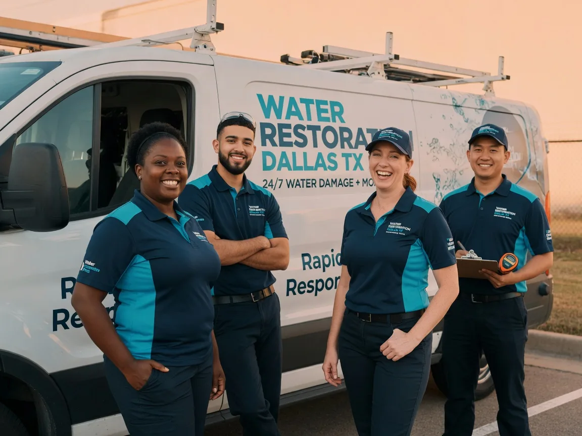 Emergency Water Damage Restoration company in Augusta, GA